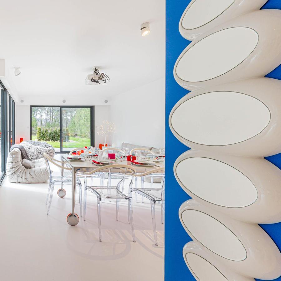 Вилла House Zyx Le Touquet Экстерьер фото