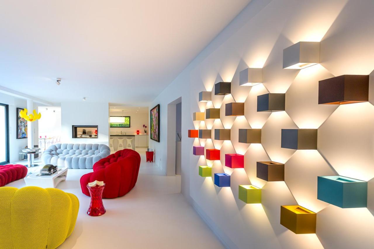 Вилла House Zyx Le Touquet Экстерьер фото