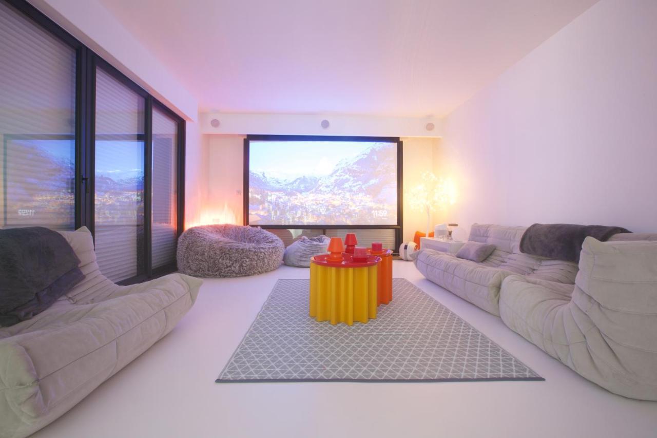 Вилла House Zyx Le Touquet Экстерьер фото